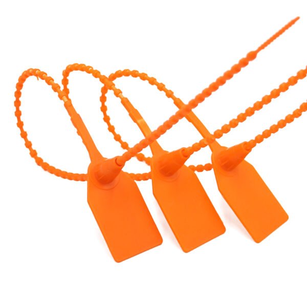PLASTIC ADJUSTABLE LENGTH SEALS